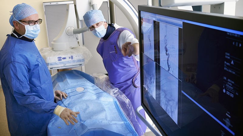 Herseninfarct Catharina Ziekenhuis