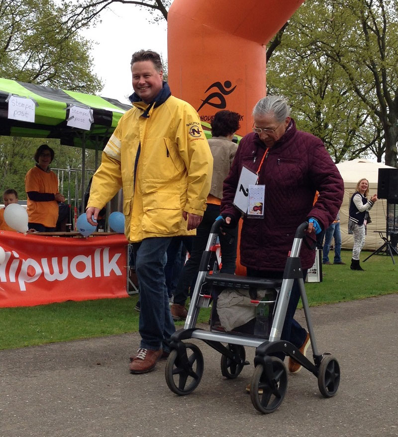 HipWalk Catharina Ziekenhuis