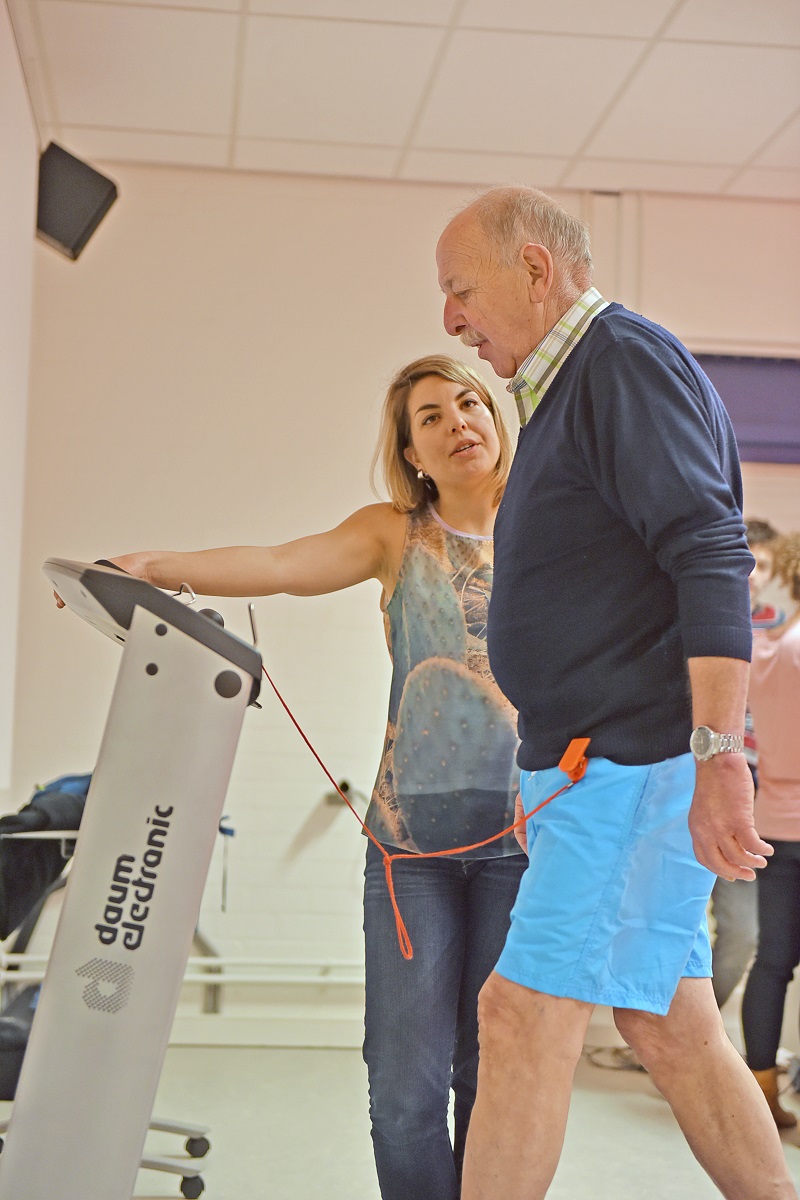 Etalagebenen Catharina Ziekenhuis