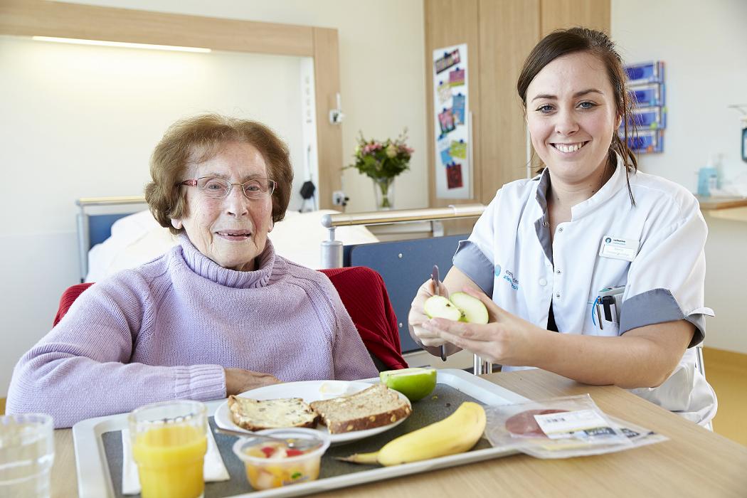 Catharina Ziekenhuis Seniorvriendelijk Ziekenhuis