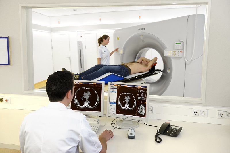 Radiotherapie Catharina Ziekenhuis