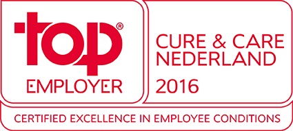 Top Employer 2016 Catharina Ziekenhuis