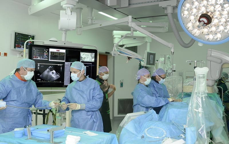 Hybride OK Catharina Ziekenhuis