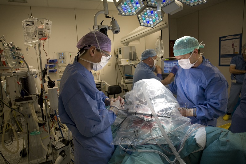 HIPEC Catharina Ziekenhuis