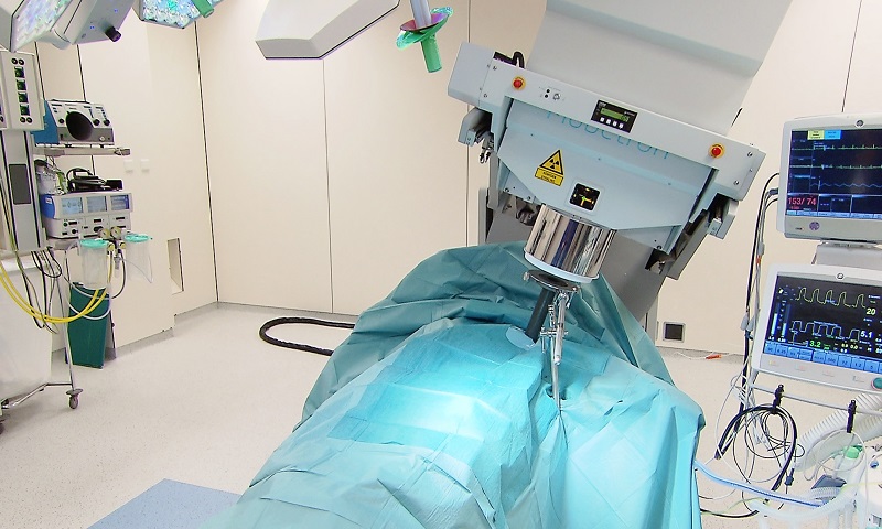 IORT Borstkanker Catharina Ziekenhuis