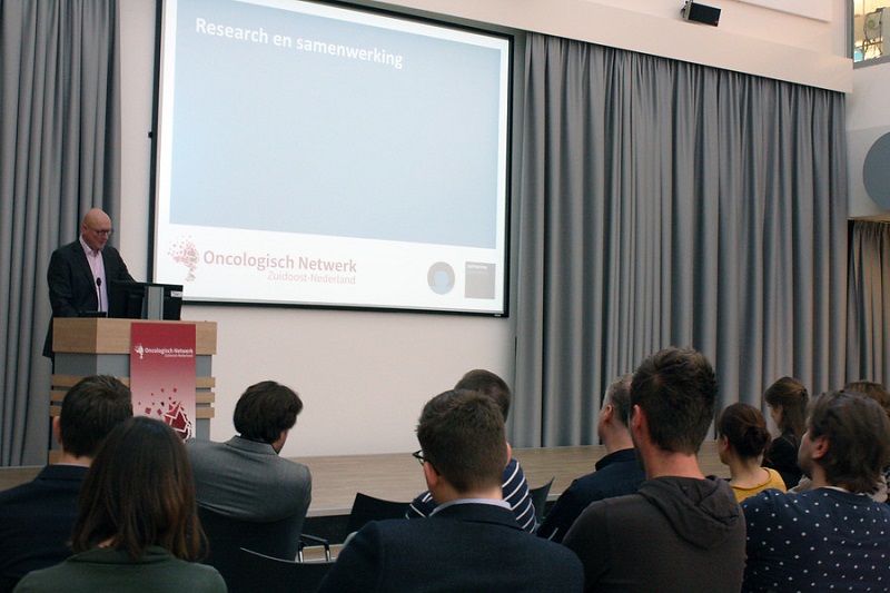 Barrett-symposium Catharina Ziekenhuis