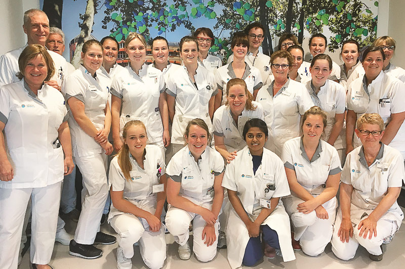 Verpleegkundigen Catharina Ziekenhuis - Verpleegafdeling Cardiothoracale chirurgie