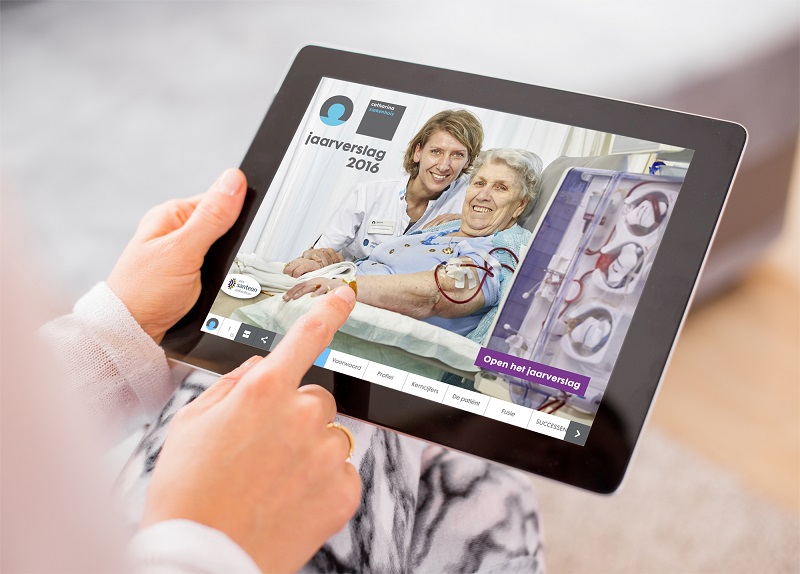 Jaarverslag 2016