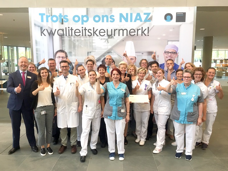 Catharina Ziekenhuis NIAZ-Qmentum