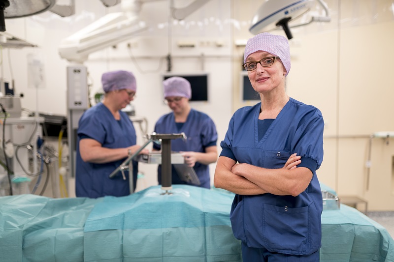 Yvonne van Riet / Catharina Ziekenhuis