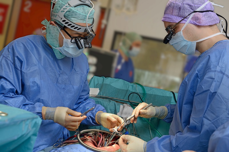 Openhartoperatie Catharina Ziekenhuis