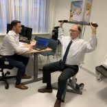 Zoektocht naar beste medische test voor patiënten met een pijnlijke arm