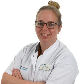 Uden van, I.W.M. (Inge)