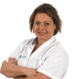 Mantel-van der Heijden, G.M. (Gerdi)