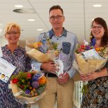 Onze Zorgtoppers van 2022: Anja, Peter &amp; Sanne!