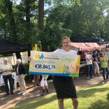 Catharina Kanker Instituut ontvangt bijna 17 duizend euro van Son en Breugel Samen Sterker