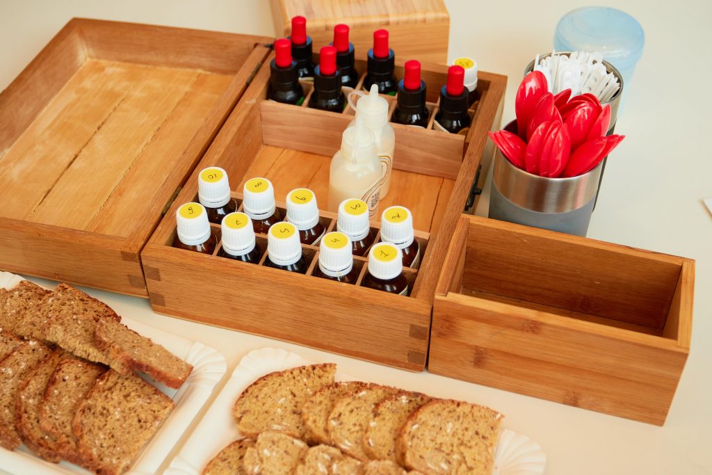 Smaaktest bij kankerpatienten met chemotherapie