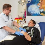 Met een stoma de sauna in, het kan!