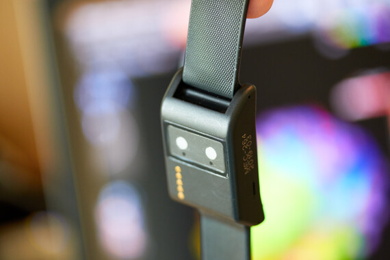 Het slimme horloge dat in het Catharina Ziekenhuis wordt getest