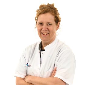 Ven van de, F.M.A. (Francoise)