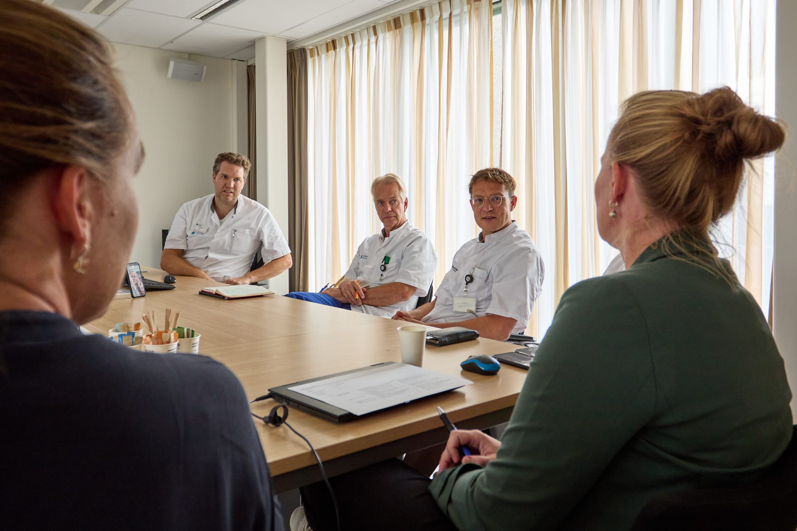 Polikliniek familiaire tumoren, voor zorg en kennis over erfelijke kankers