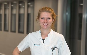 Stefi Nordkamp. Foto: Catharina Ziekenhuis