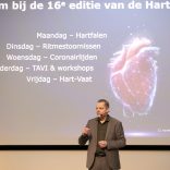 Catharina Ziekenhuis voor zestiende keer ‘kloppend hart’ voor collega’s uit het hele land