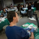 Kijkje in het hart: zelf snijden tijdens Hartweek