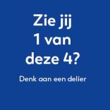 Herken jij een delier?