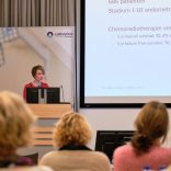 Vooruitgang in radiotherapie bij gynaecologische kanker: nieuwe behandelingen en lopende studies