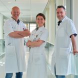 Kennis delen over zeldzame vaat-/zenuwaandoening TOS: ‘Geen ingreep die je zomaar even doet’