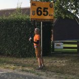 Rian kreeg eierstokkanker en loopt nu de Kennedymars voor onderzoek naar de ziekte