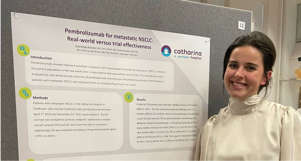 Anne-Meyke Munsters.