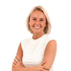 Wijst van der, I.A (Isa)