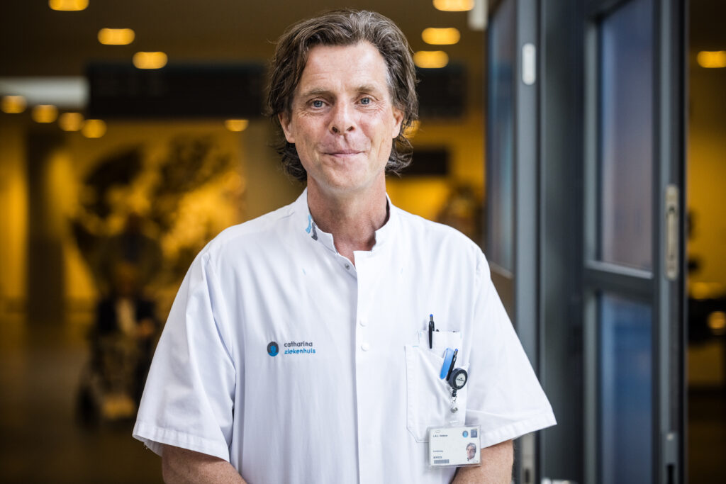 Lukas Dekker. Foto: Rob Engelaar