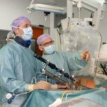 Als eerste in Europa: nieuwe hartklep via lies biedt hoop voor patiënten zonder alternatief