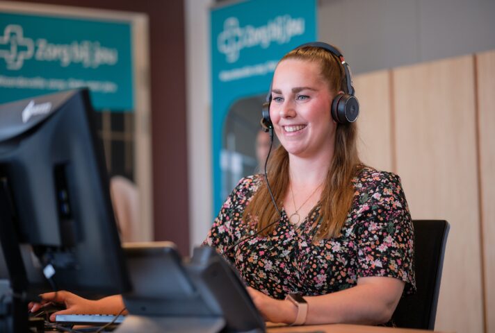 Na een bypass-operatie sneller naar huis, met zorg die blijft meekijken