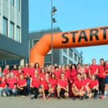 ‘Dit is ons hart voor vrouwen’: al rennend en wandelend de schijnwerpers op dames met hartklachten