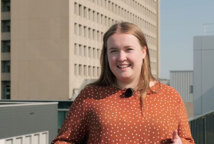 Catharina-onderzoeker Noa Smolenaars wint publieksprijs TU/e