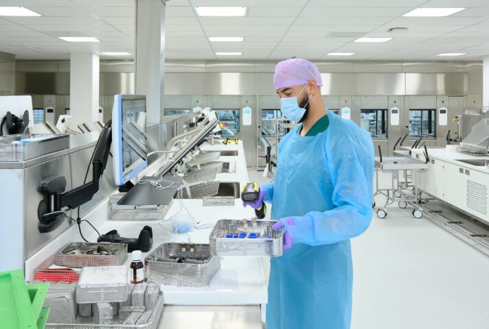 Veilig, efficiënt en duurzaam: zo wordt in dit nieuwe gebouw voor steriele medische hulpmiddelen gezorgd